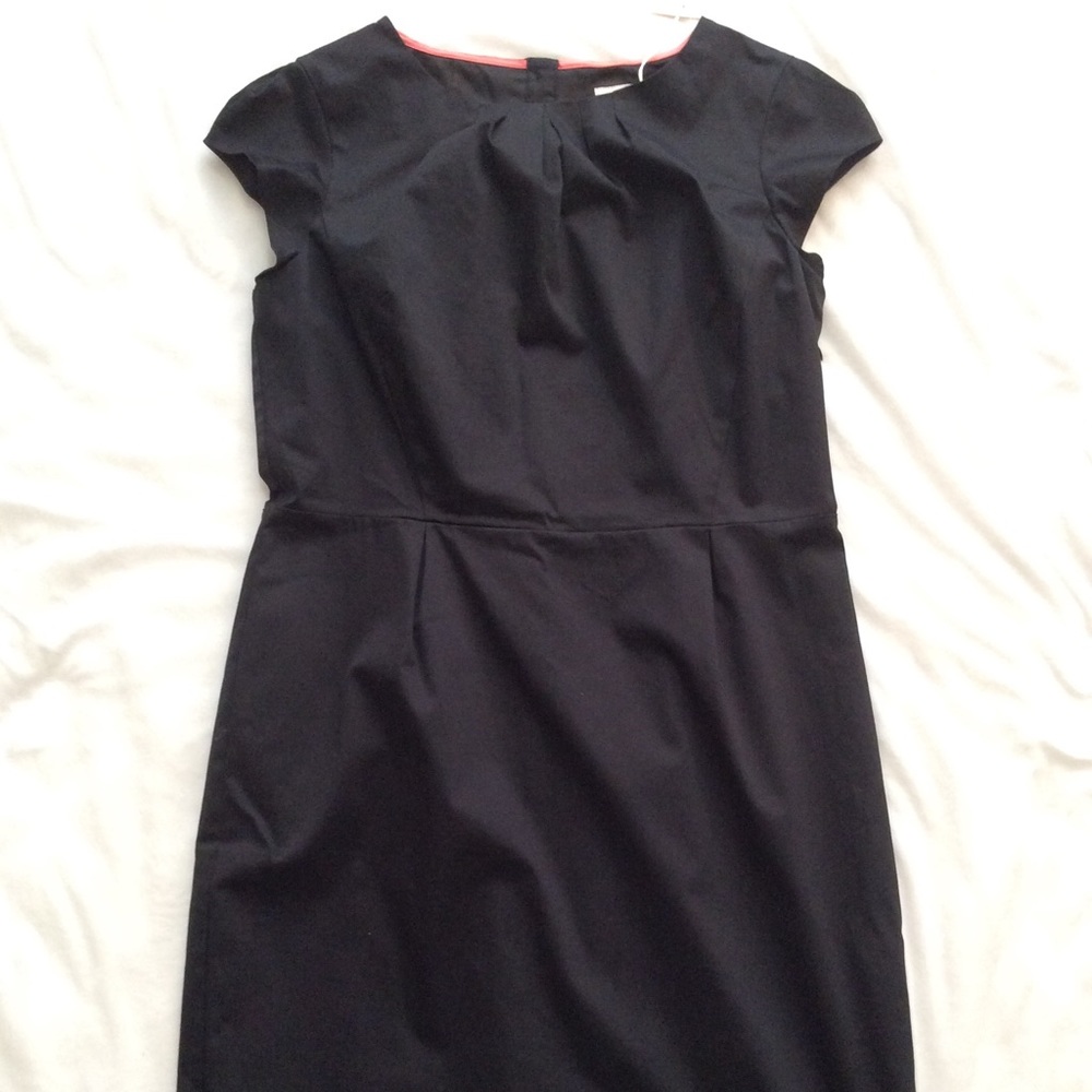 Boden cotton/elastane LBD